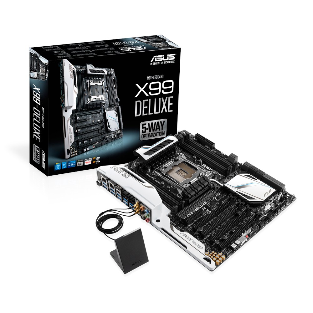 ASUS X99-Deluxe